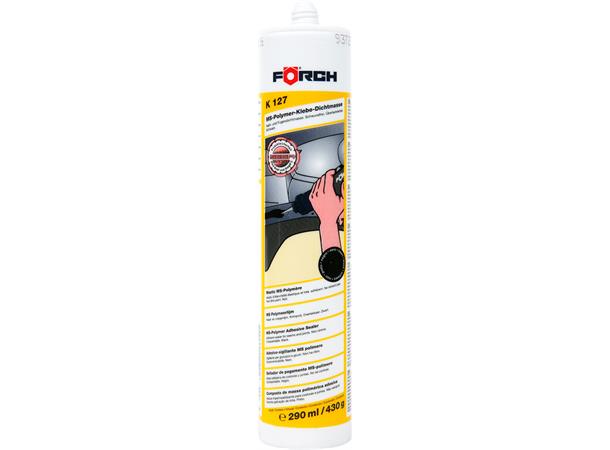 WEB Image Klebe Tettemasse Sort 290ml K127  66306550 1013744401