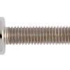 RSD M6x30 stål 4.8
