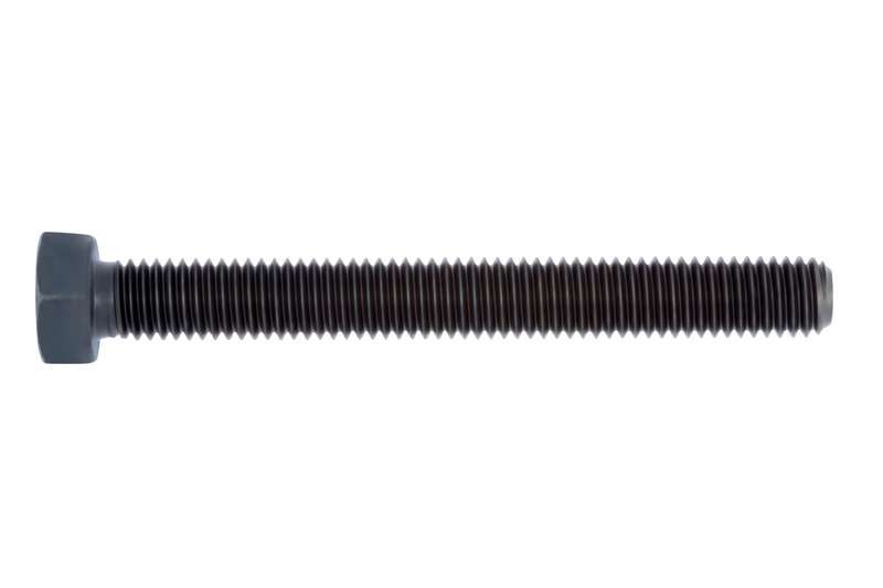 Sekskantskrue M12x60 stål 8.8