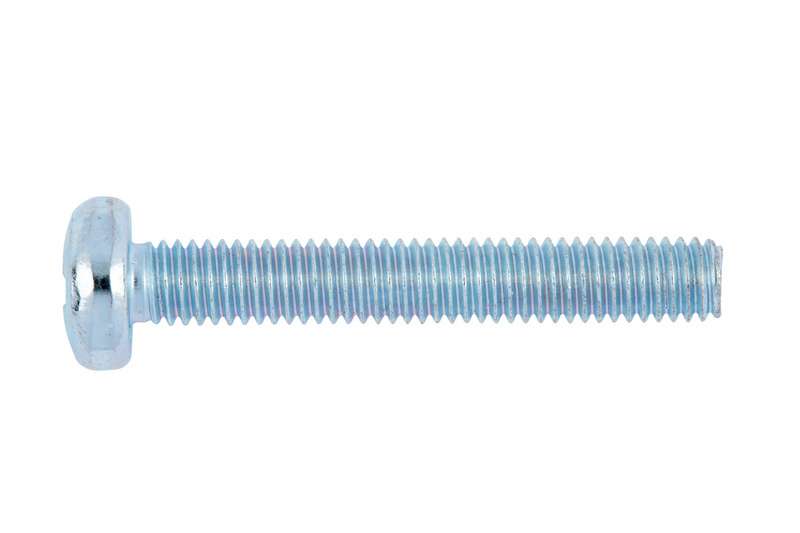 RSD M5x10 stål 4.8