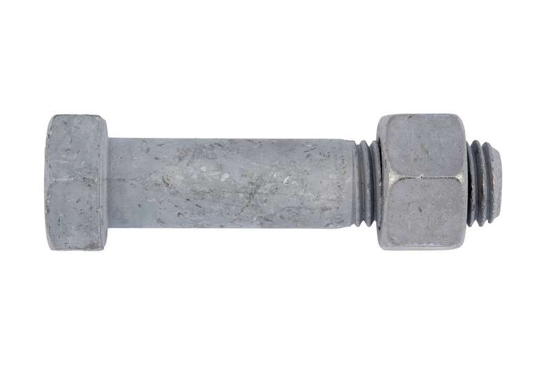 NUT M27x90