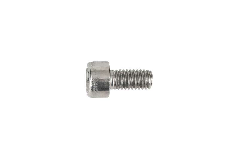 Sylinderhodeskrue M5x40 (40mm gjengefri)