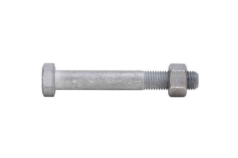 4014 M24x85 (54mm gjengefri)