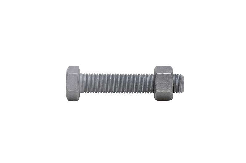 EN 15048 1 M10X60 8.8U VF HELGJ SB SETT