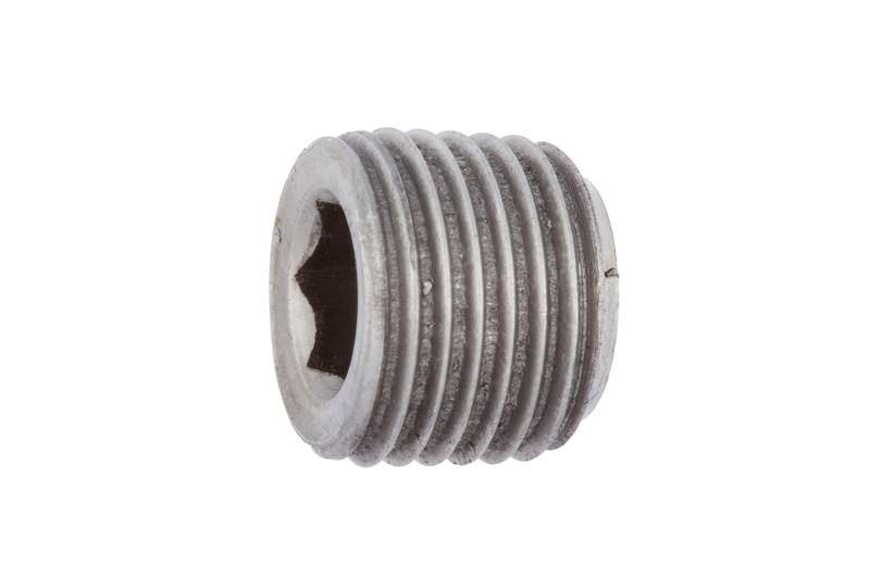 PLG THR DIN906 HS3 M6X1
